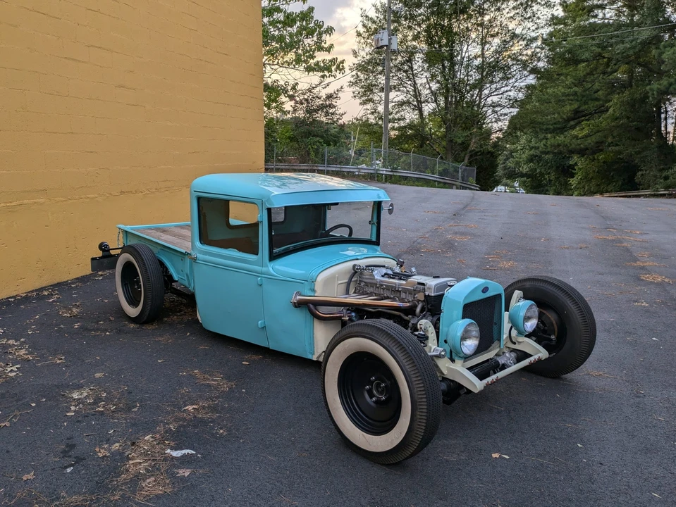 1931 Ford Model A Pickup & Model AA - Image 18 of 31
