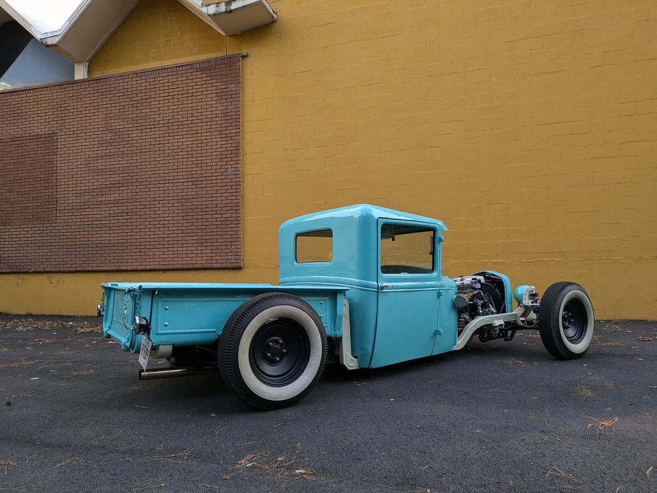 1931 Ford Model A Pickup & Model AA - Image 16 of 31