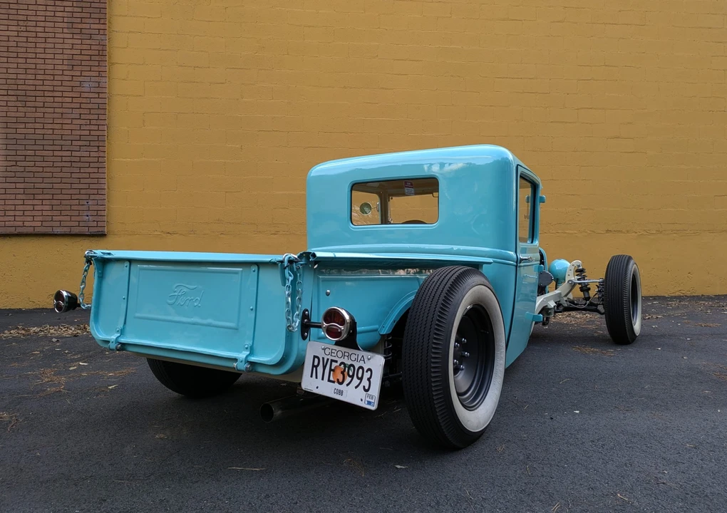 1931 Ford Model A Pickup & Model AA - Image 12 of 31