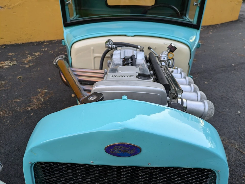 1931 Ford Model A Pickup & Model AA - Image 20 of 31