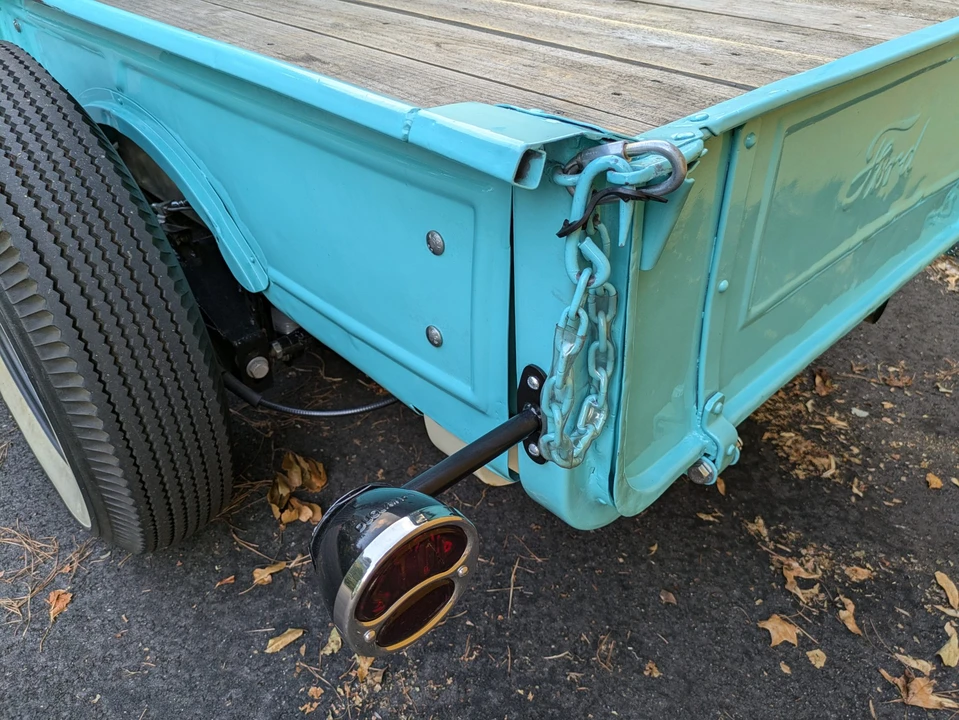 1931 Ford Model A Pickup & Model AA - Image 30 of 31