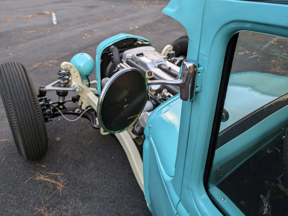 1931 Ford Model A Pickup & Model AA - Image 24 of 31