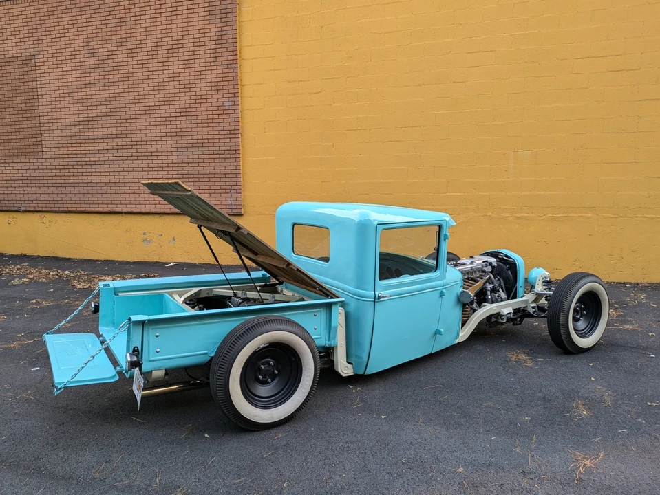 1931 Ford Model A Pickup & Model AA - Image 17 of 31