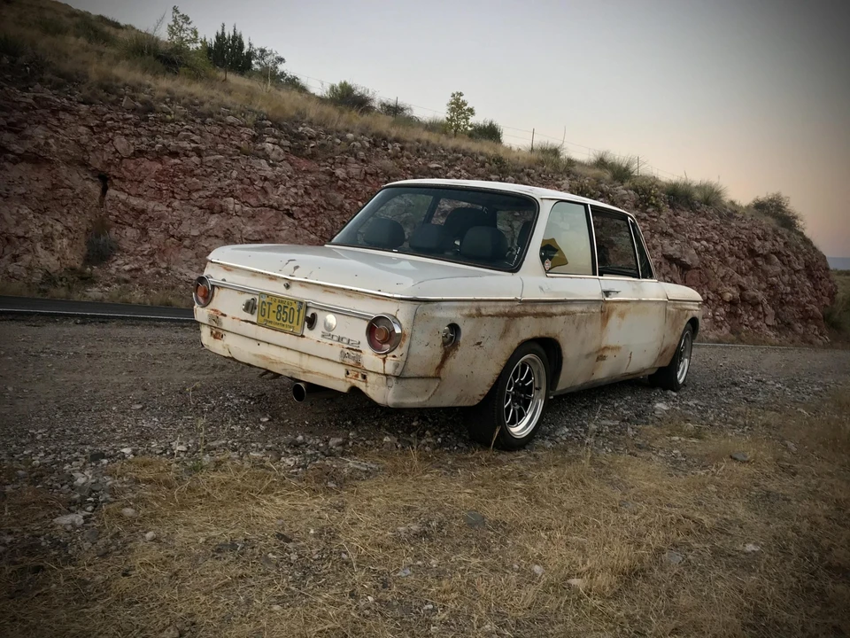 1971 BMW 2002 - Image 4 of 31