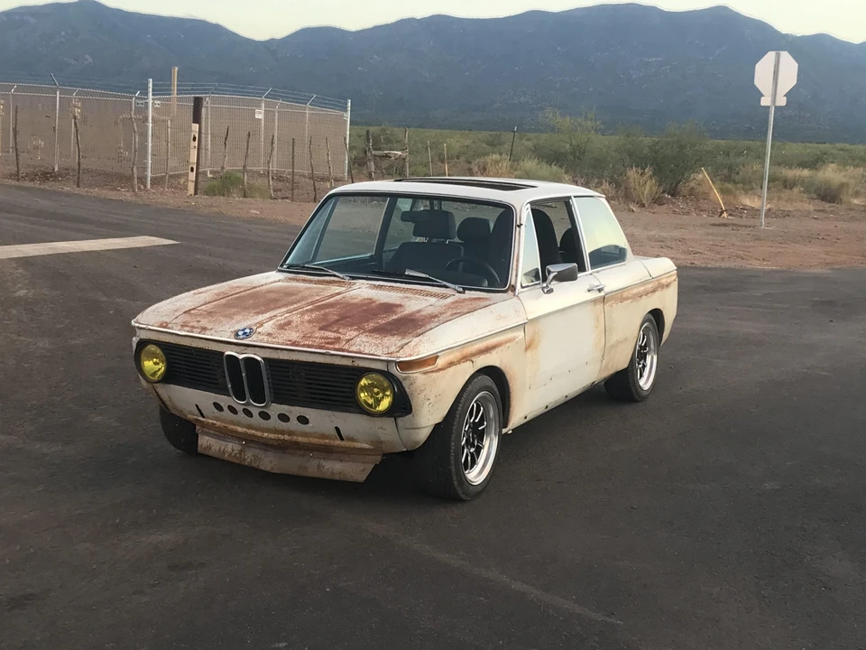 1971 BMW 2002 - Image 11 of 31