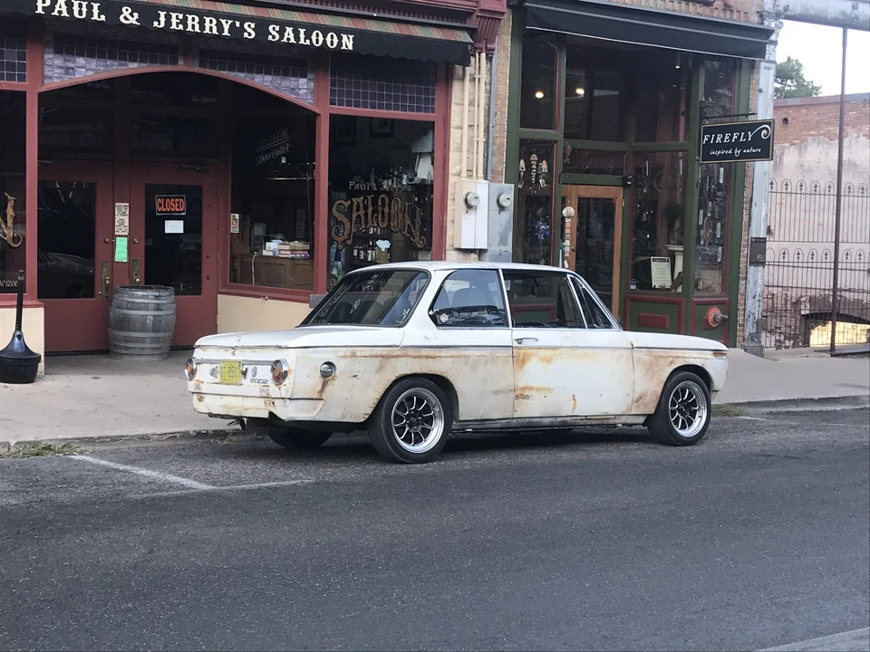 1971 BMW 2002 - Image 5 of 31