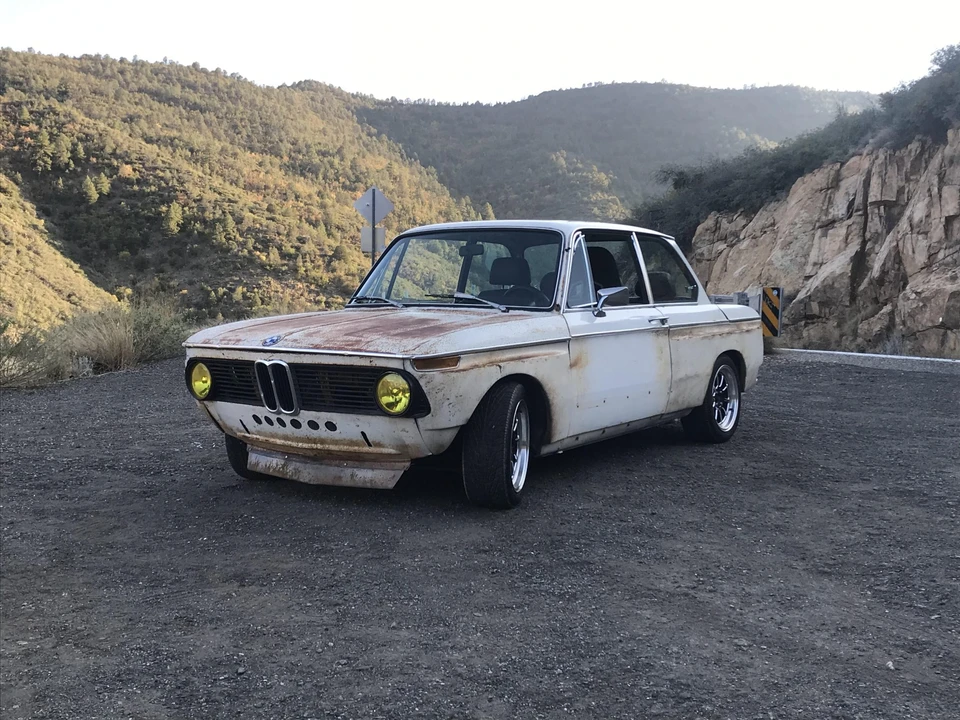 1971 BMW 2002 - Image 10 of 31
