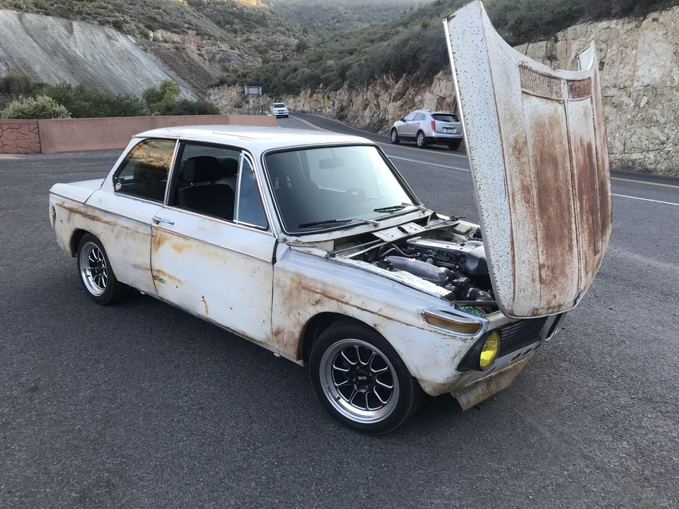 1971 BMW 2002 - Image 9 of 31