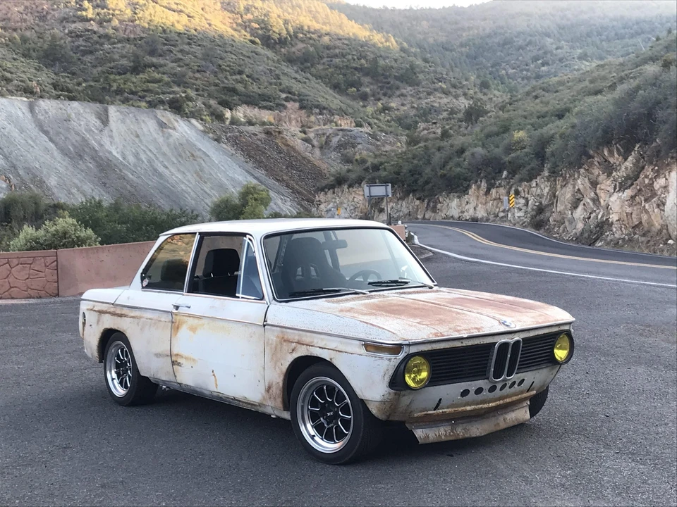 1971 BMW 2002 - Image 8 of 31
