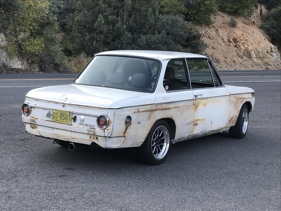 1971 BMW 2002 - Image 3 of 31