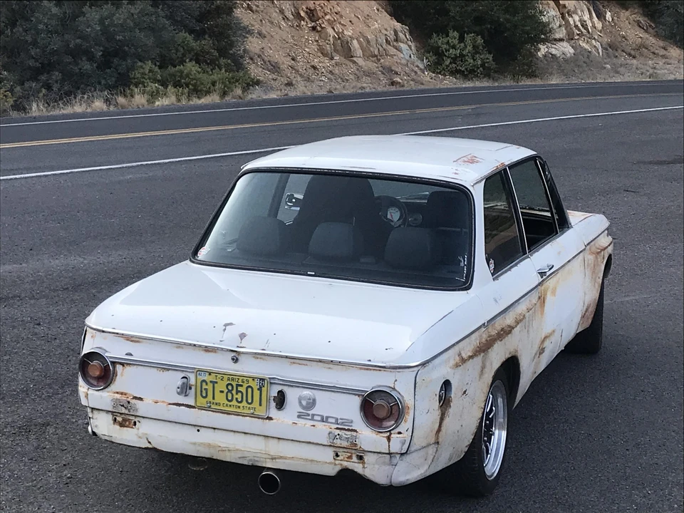 1971 BMW 2002 - Image 2 of 31