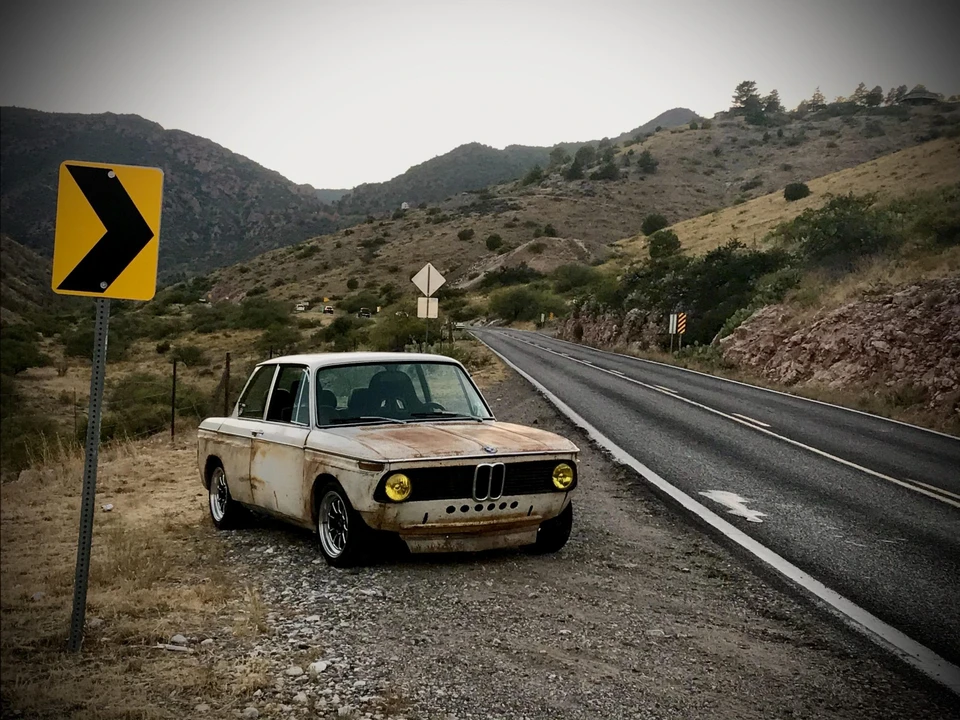 1971 BMW 2002 - Image 7 of 31