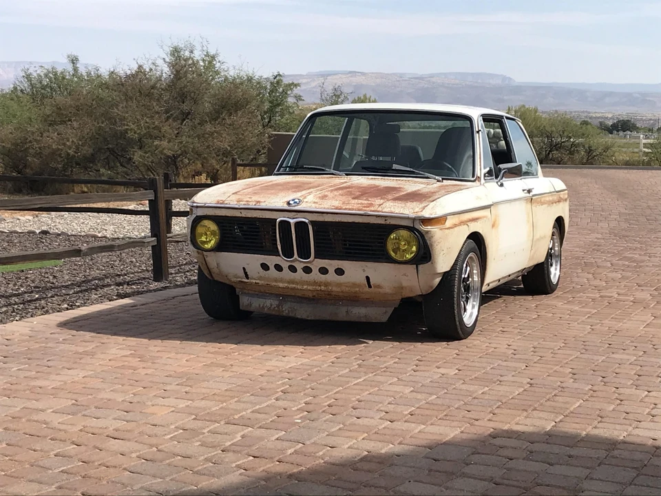 1971 BMW 2002 - Image 12 of 31