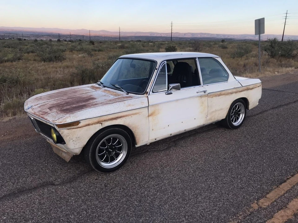 1971 BMW 2002 - Image 15 of 31