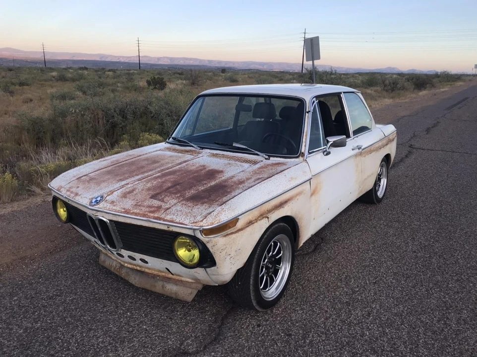 1971 BMW 2002 - Image 16 of 31