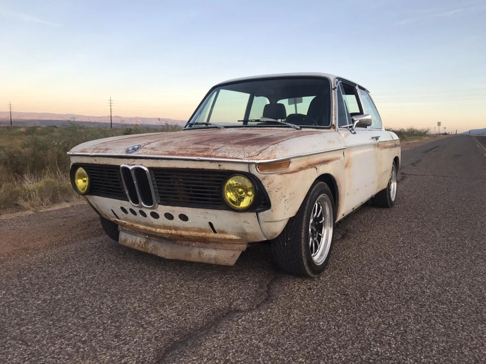 1971 BMW 2002 - Image 17 of 31