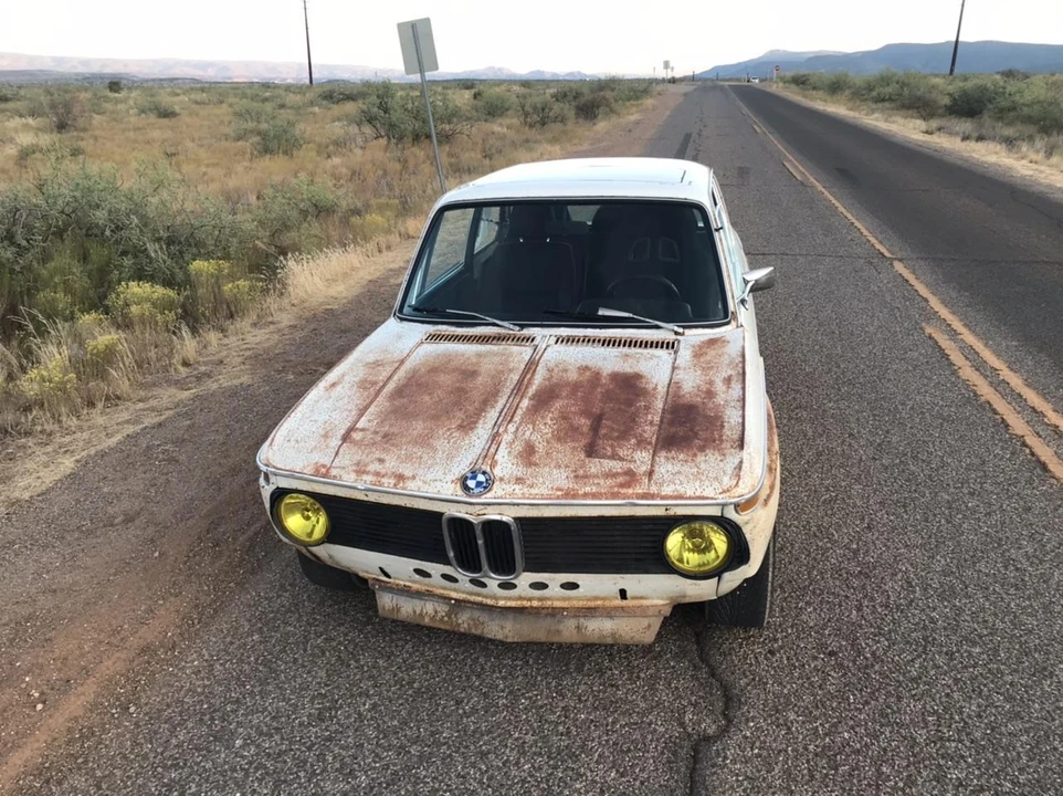 1971 BMW 2002 - Image 19 of 31