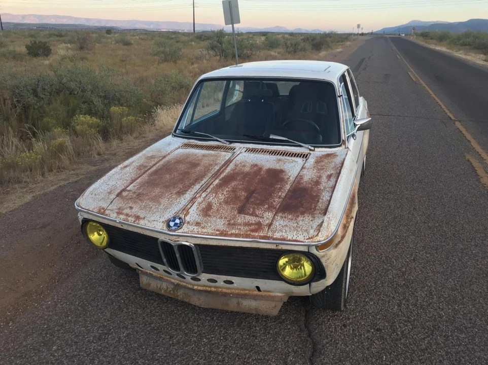 1971 BMW 2002 - Image 18 of 31