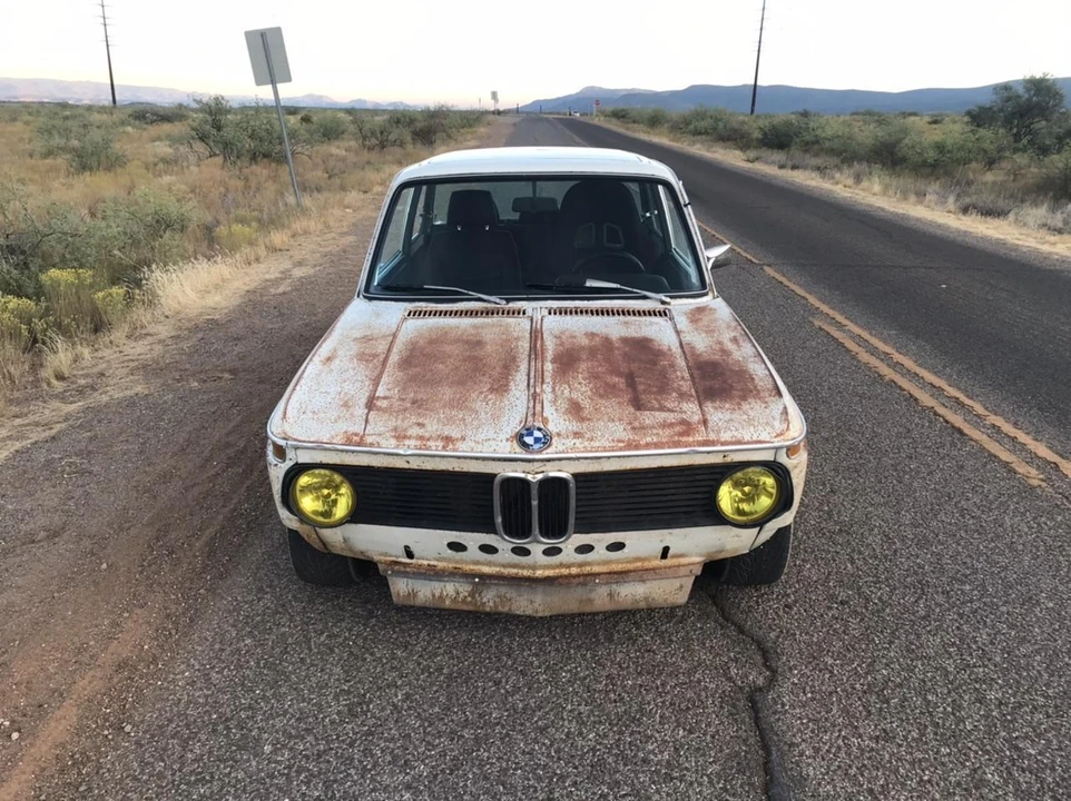 1971 BMW 2002 - Image 20 of 31
