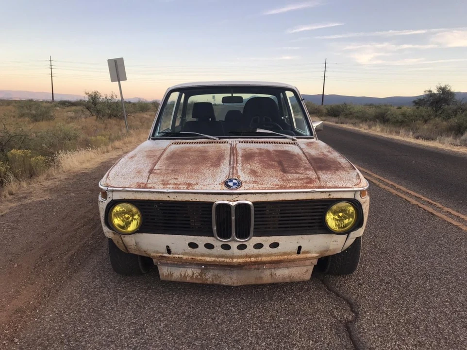 1971 BMW 2002 - Image 21 of 31