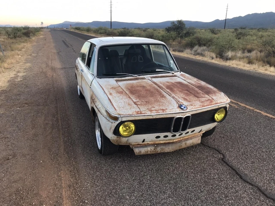 1971 BMW 2002 - Image 22 of 31