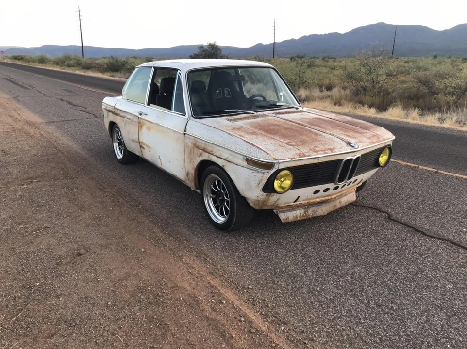 1971 BMW 2002 - Image 23 of 31