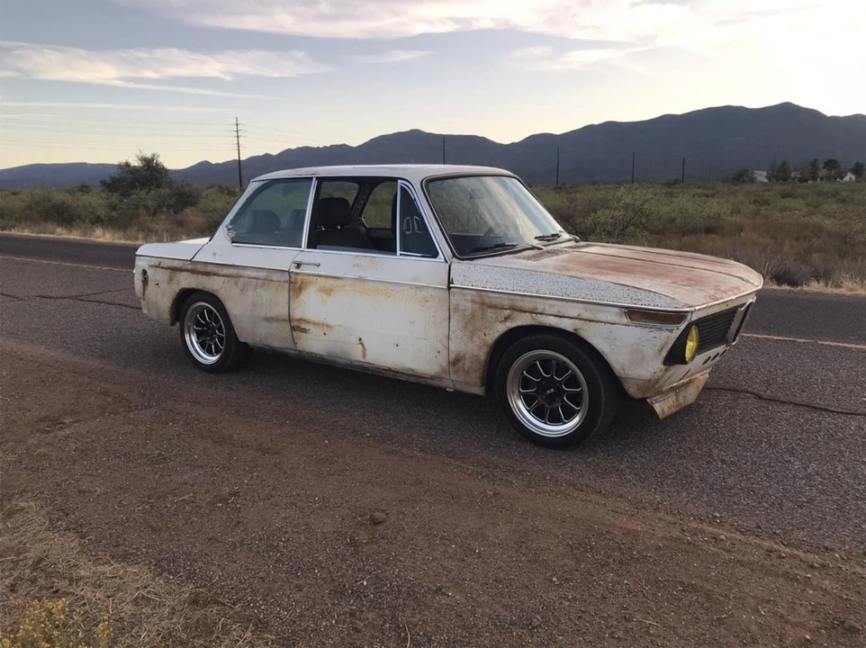 1971 BMW 2002 - Image 24 of 31