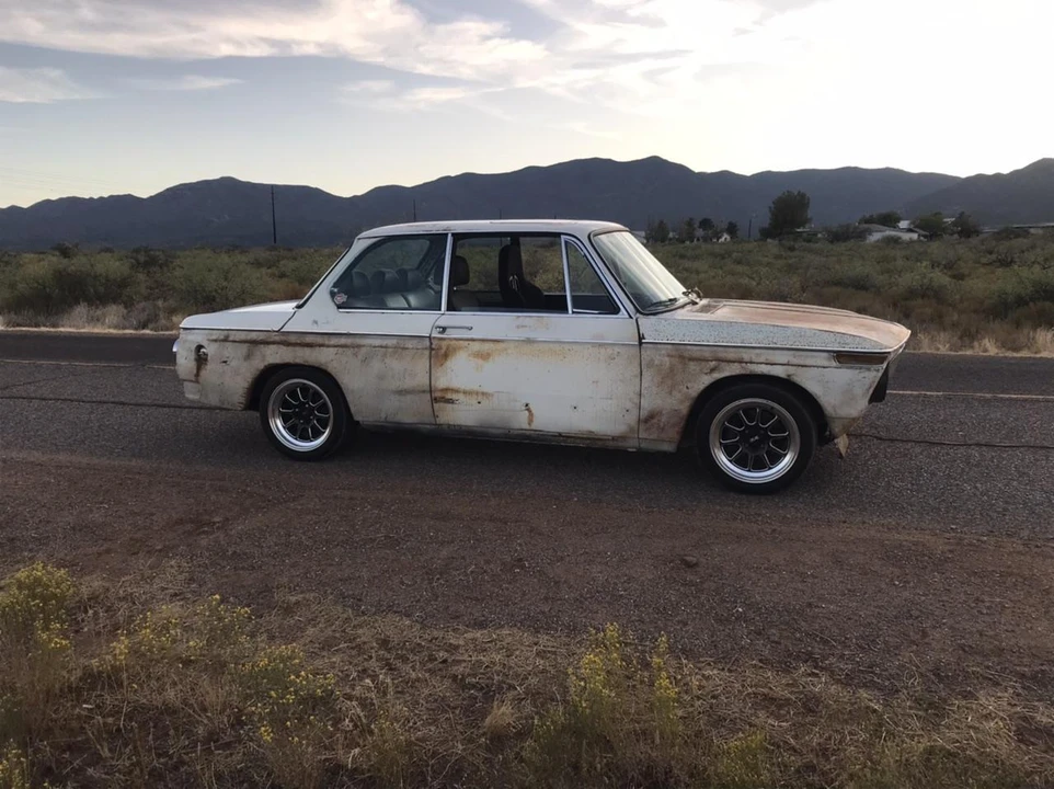 1971 BMW 2002 - Image 25 of 31