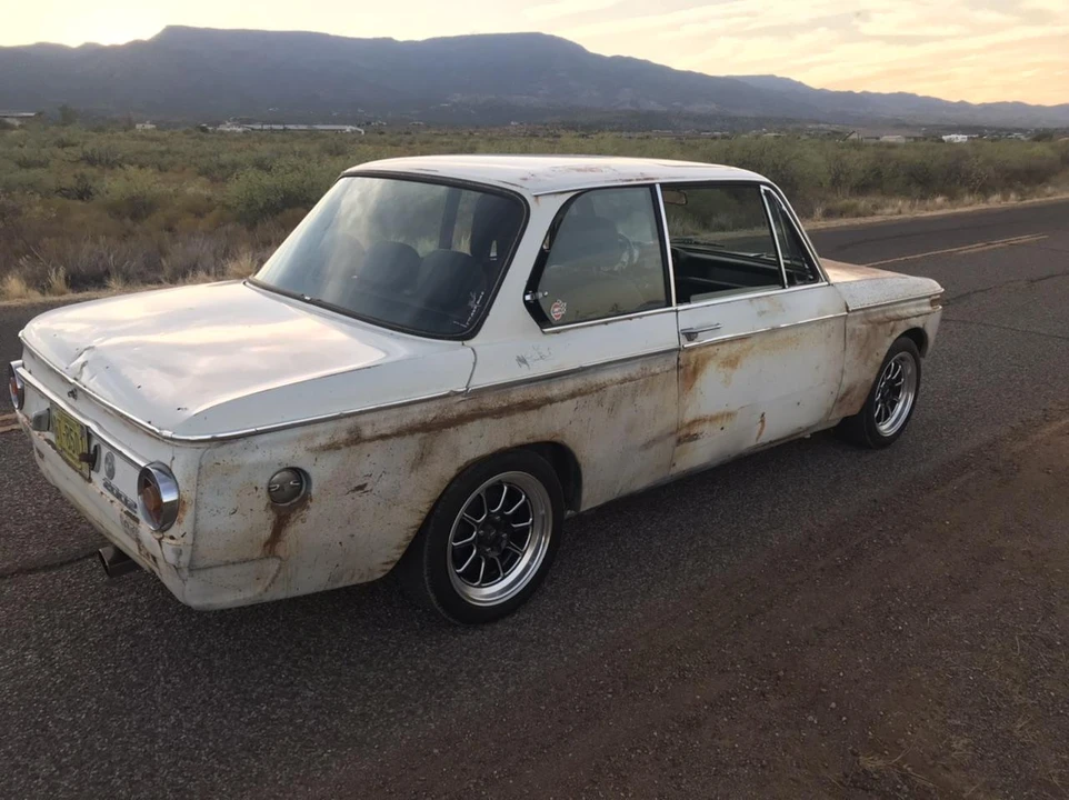 1971 BMW 2002 - Image 28 of 31