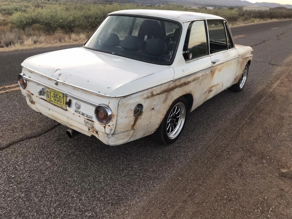 1971 BMW 2002 - Image 31 of 31