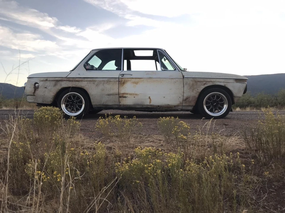 1971 BMW 2002 - Image 27 of 31