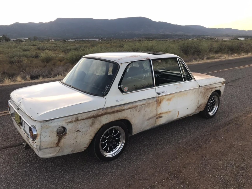 1971 BMW 2002 - Image 29 of 31