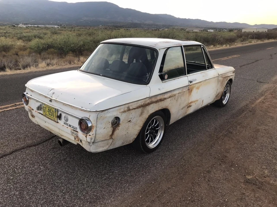1971 BMW 2002 - Image 30 of 31