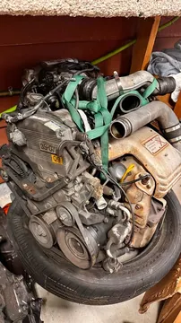 Parts & Memorabilia Toyota 3SGTE Engine Complete