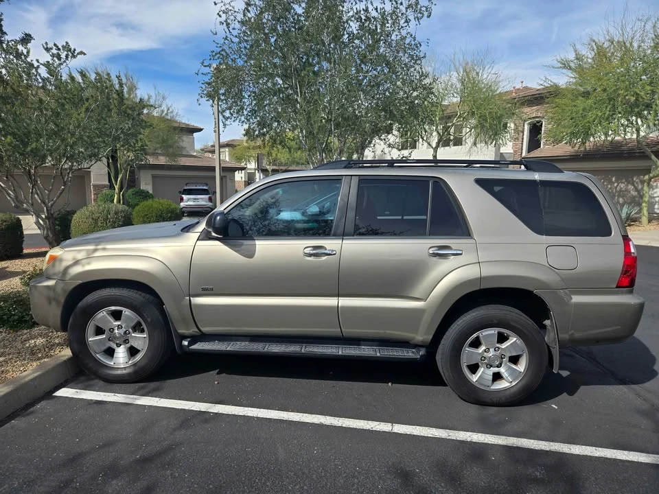 2008 Toyota 4Runner 4th Gen - Image 4 of 4
