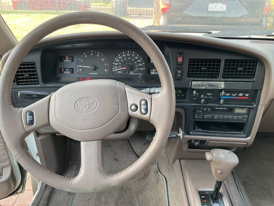 1995 Toyota 4Runner 2nd Gen - Image 7 of 21