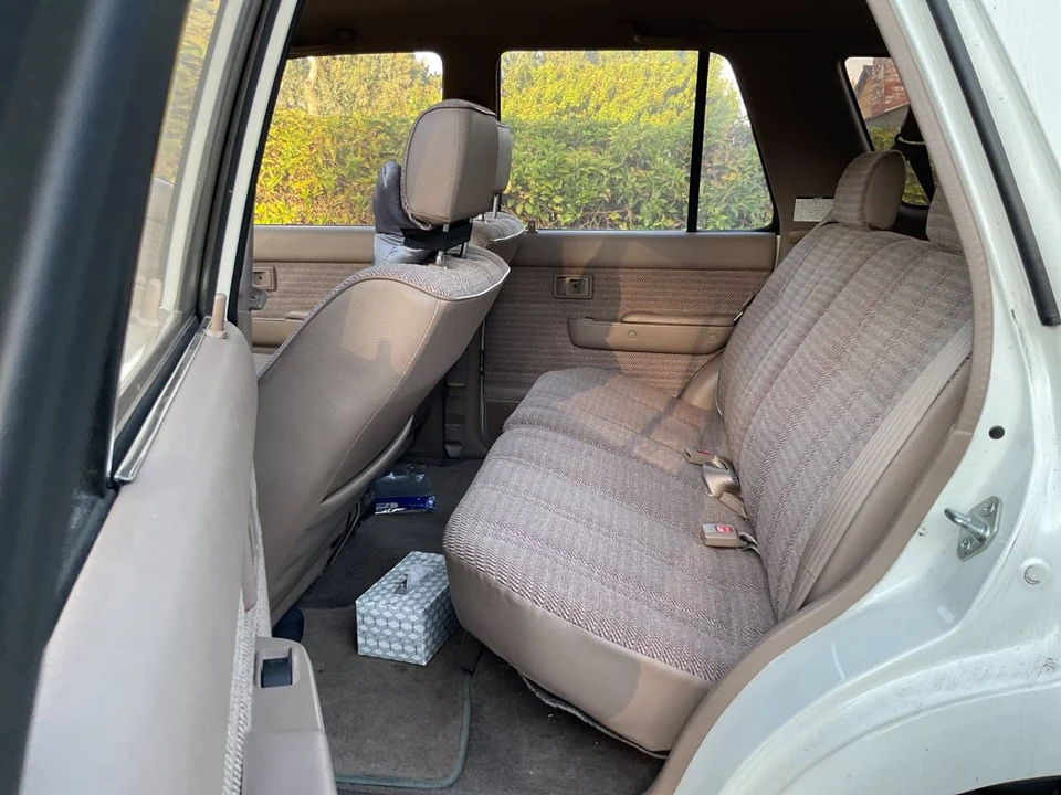 1995 Toyota 4Runner 2nd Gen - Image 8 of 21