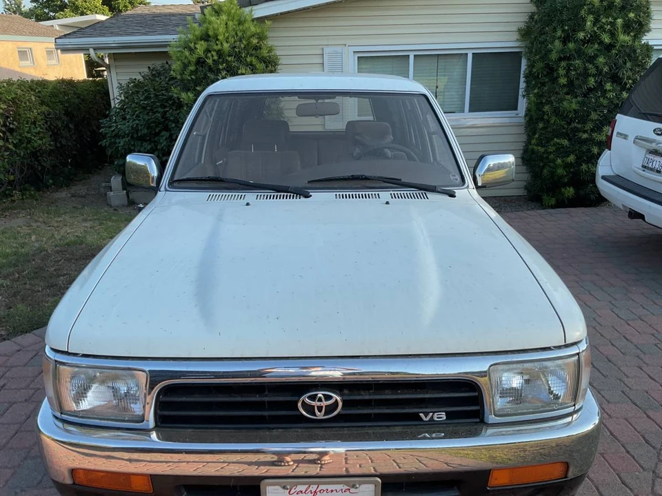1995 Toyota 4Runner 2nd Gen - Image 2 of 21