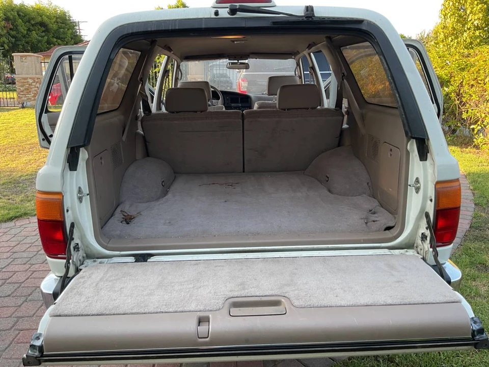 1995 Toyota 4Runner 2nd Gen - Image 12 of 21