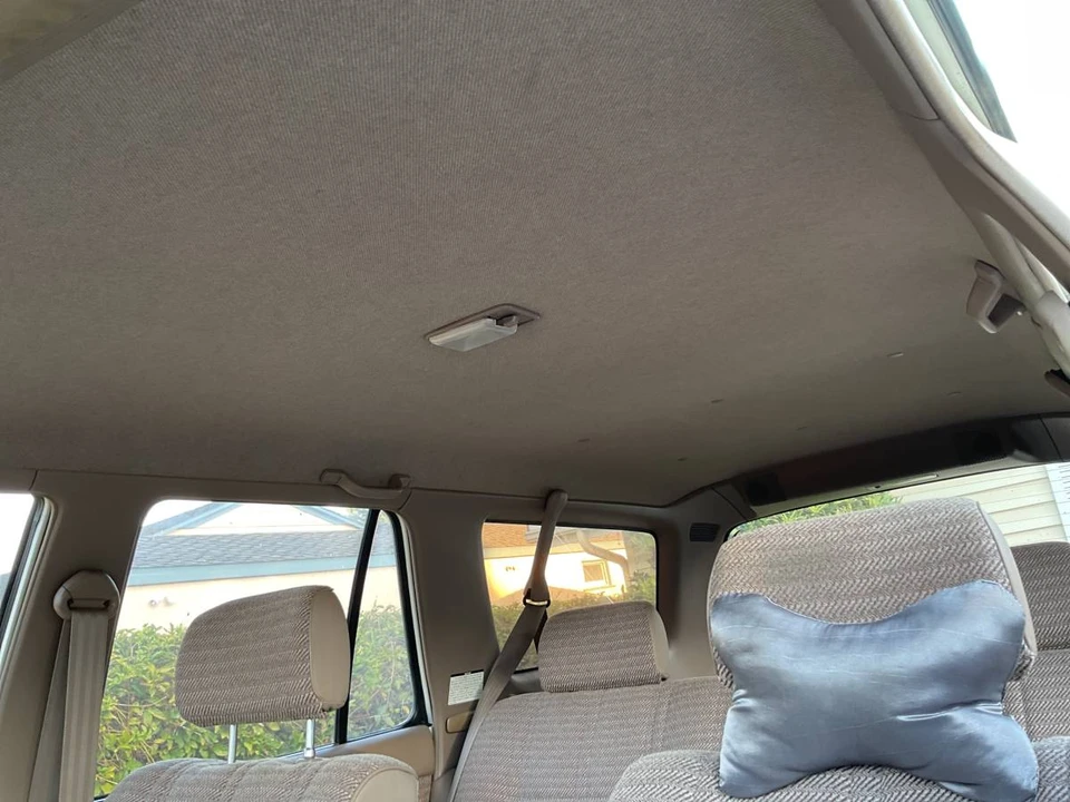 1995 Toyota 4Runner 2nd Gen - Image 9 of 21