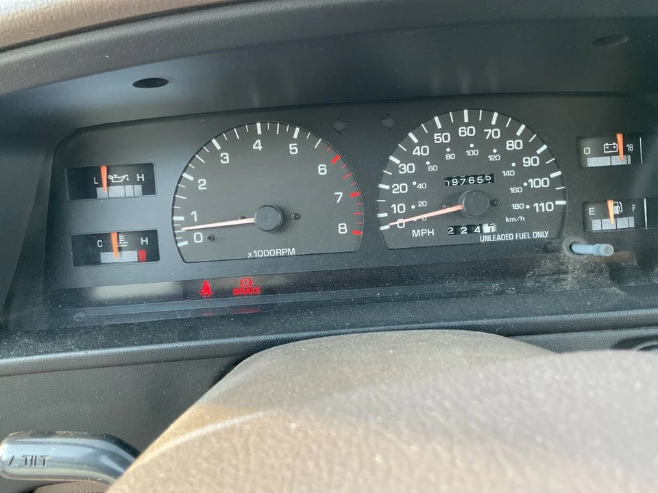 1995 Toyota 4Runner 2nd Gen - Image 18 of 21