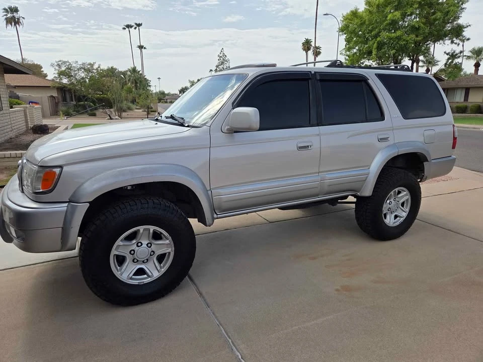 1999 Toyota 4Runner 3rd Gen - Image 6 of 10