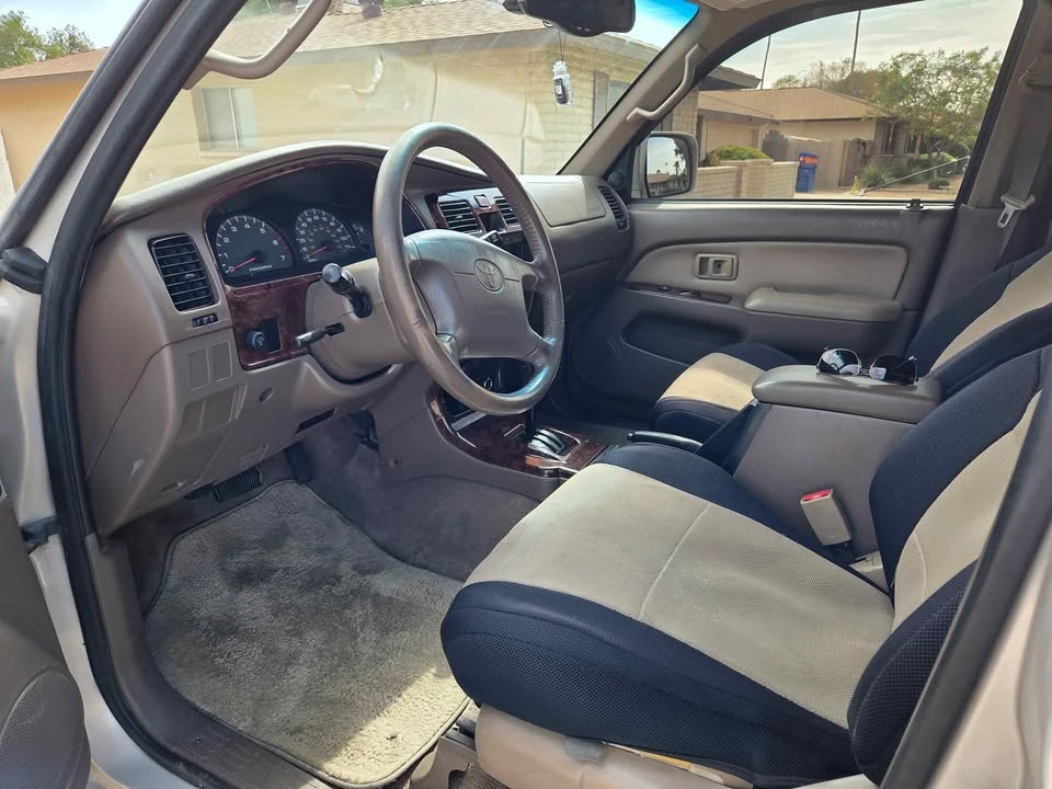 1999 Toyota 4Runner 3rd Gen - Image 10 of 10