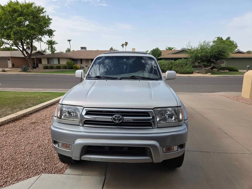 1999 Toyota 4Runner 3rd Gen - Image 5 of 10