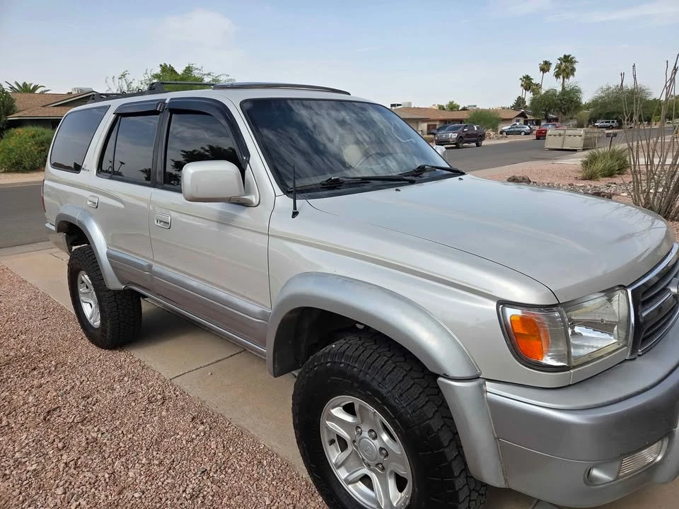 1999 Toyota 4Runner 3rd Gen - Image 3 of 10