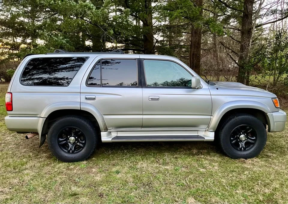 2001 Toyota 4Runner 3rd Gen - Image 4 of 10