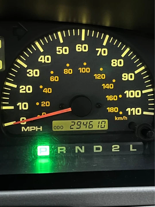2001 Toyota 4Runner 3rd Gen - Image 10 of 10
