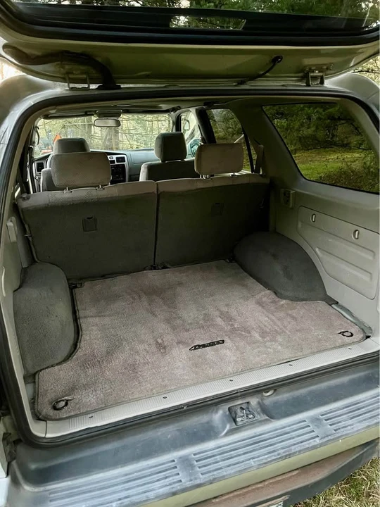 2001 Toyota 4Runner 3rd Gen - Image 9 of 10