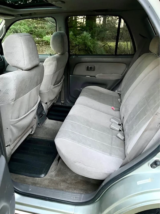 2001 Toyota 4Runner 3rd Gen - Image 8 of 10