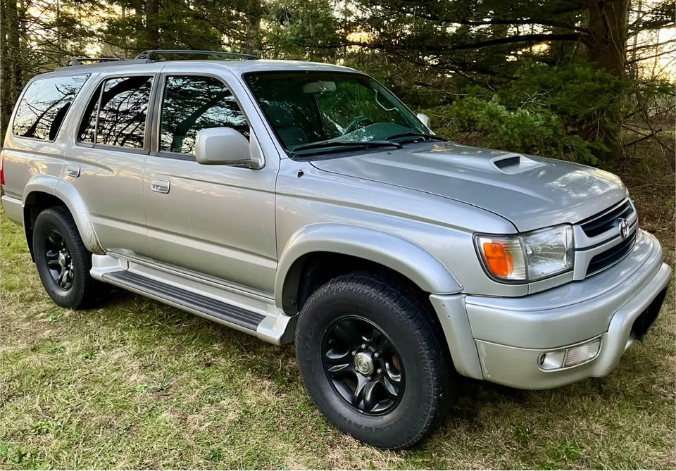 2001 Toyota 4Runner 3rd Gen - Image 5 of 10